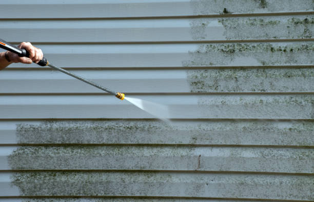 Why Choose Our Certified Pressure Washing Experts for Your Project Needs in St Stephens, NC?