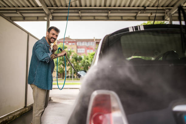 Best Garage Pressure Washing  in St Stephens, NC